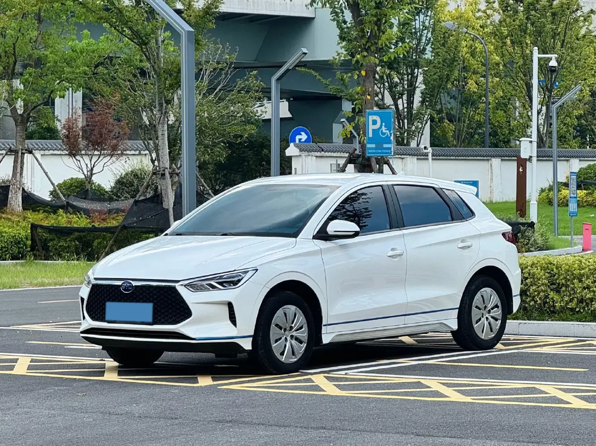 2021 BYD e2 BEV 43.2KWH