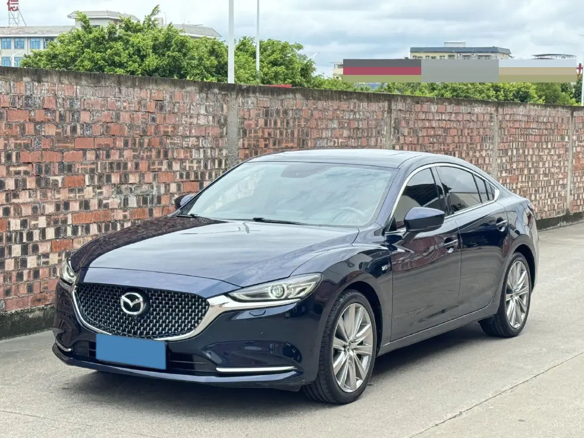 2020 Mazda Atenza 2.5L 192HP L4 6AT