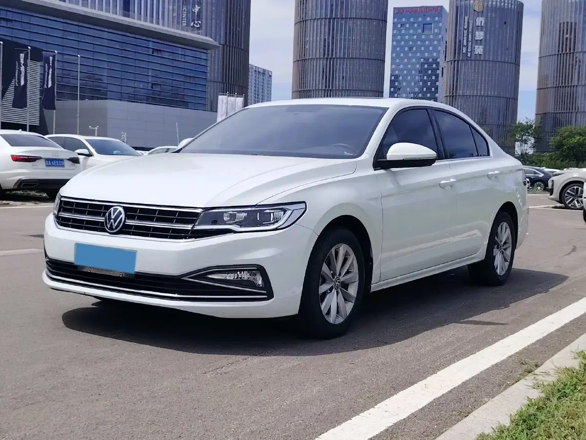 2021 Volkswagen Bora 1.5L 113HP L4 6AT