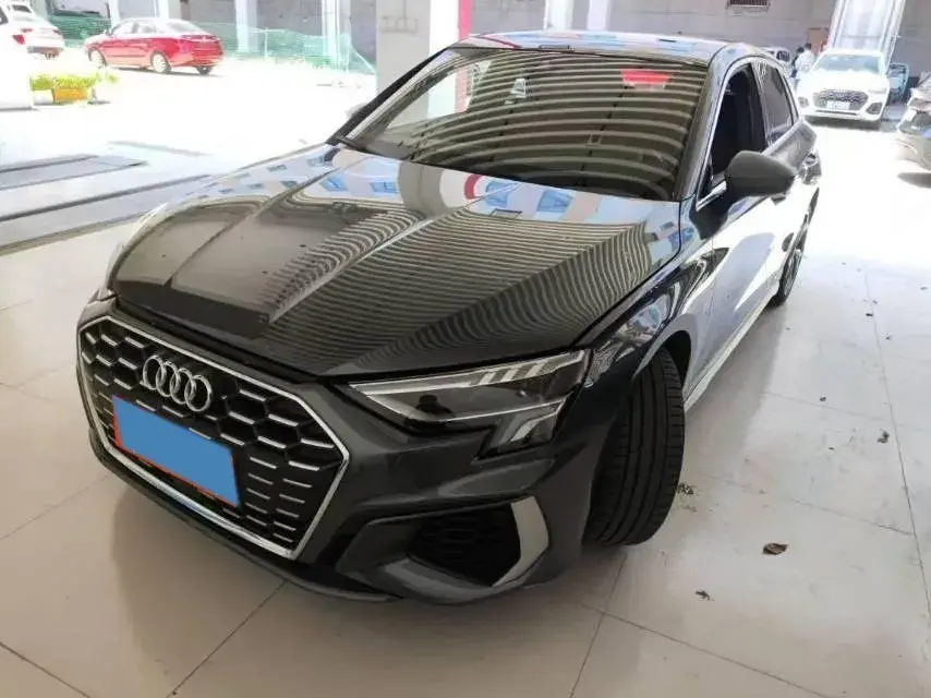 2021 Audi A3 1.4T 150HP L4 7DCT