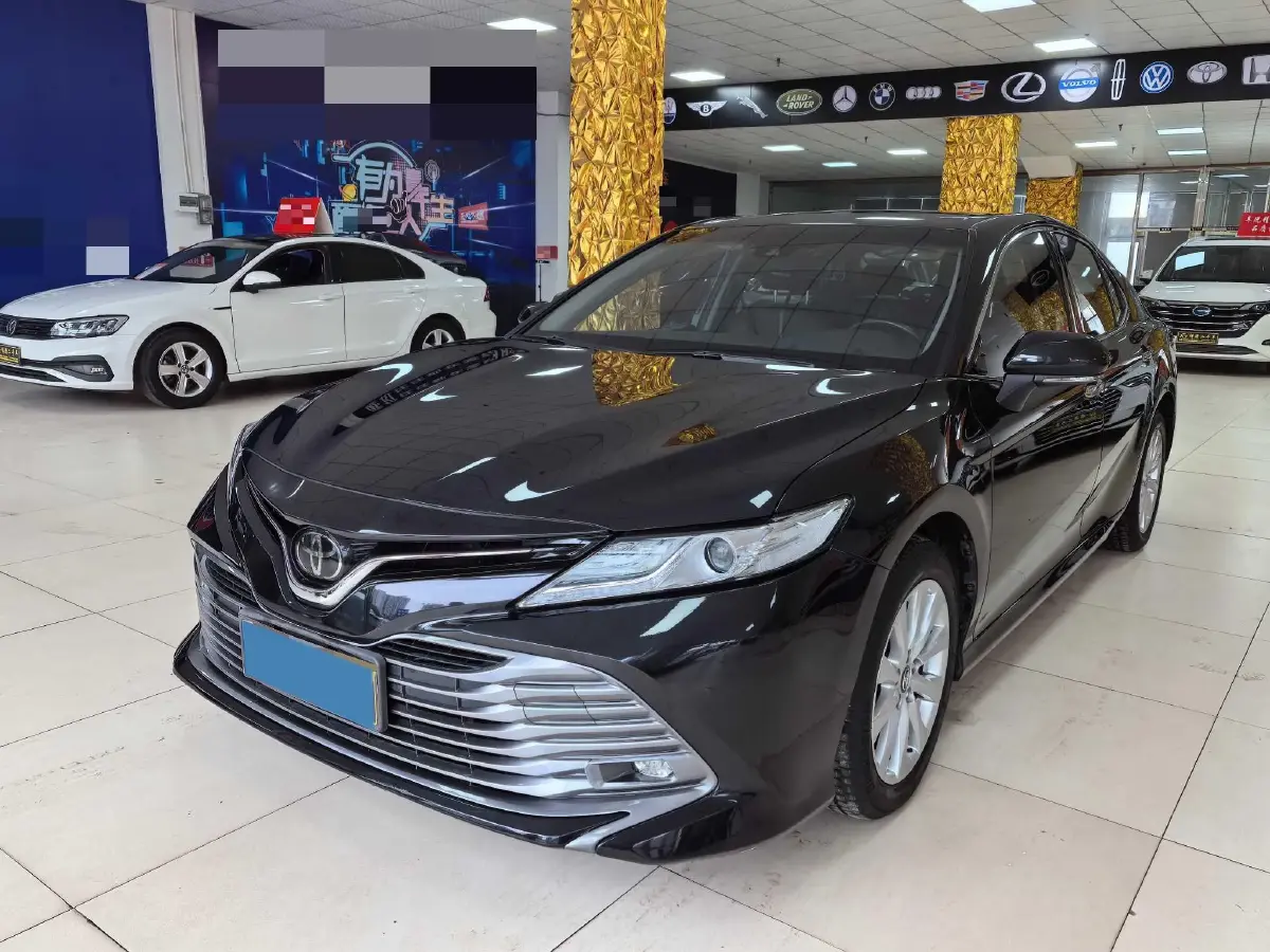 2021 Toyota Camry 2.0L 178HP L4 CVT