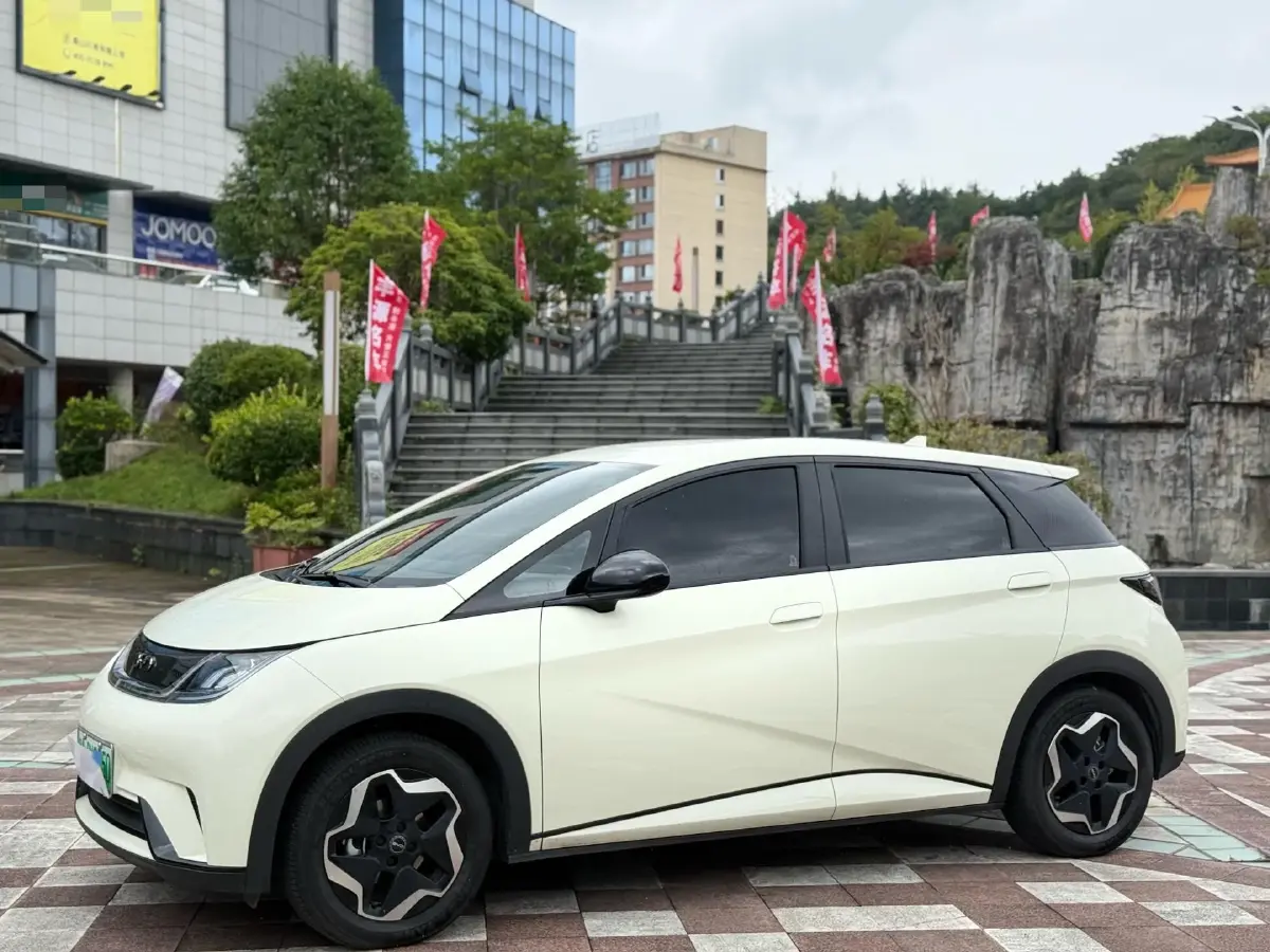 2025 BYD Dolphin BEV 44.928KWH