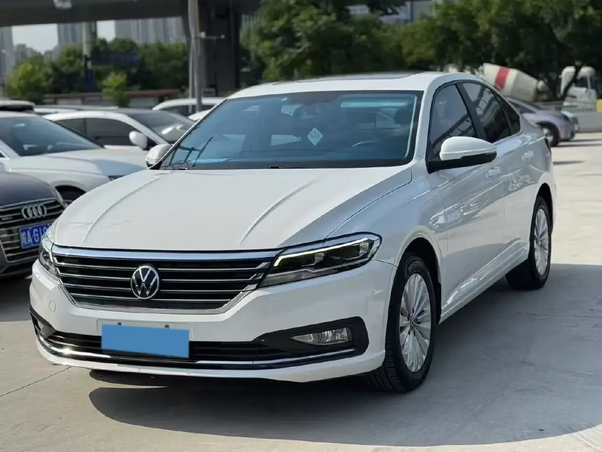 2021 Volkswagen Lavida 1.4T 150HP L4 7DCT