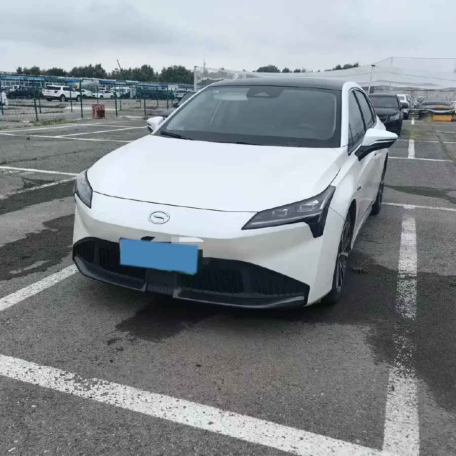 2022 Aion S Plus BEV 69.9KWH