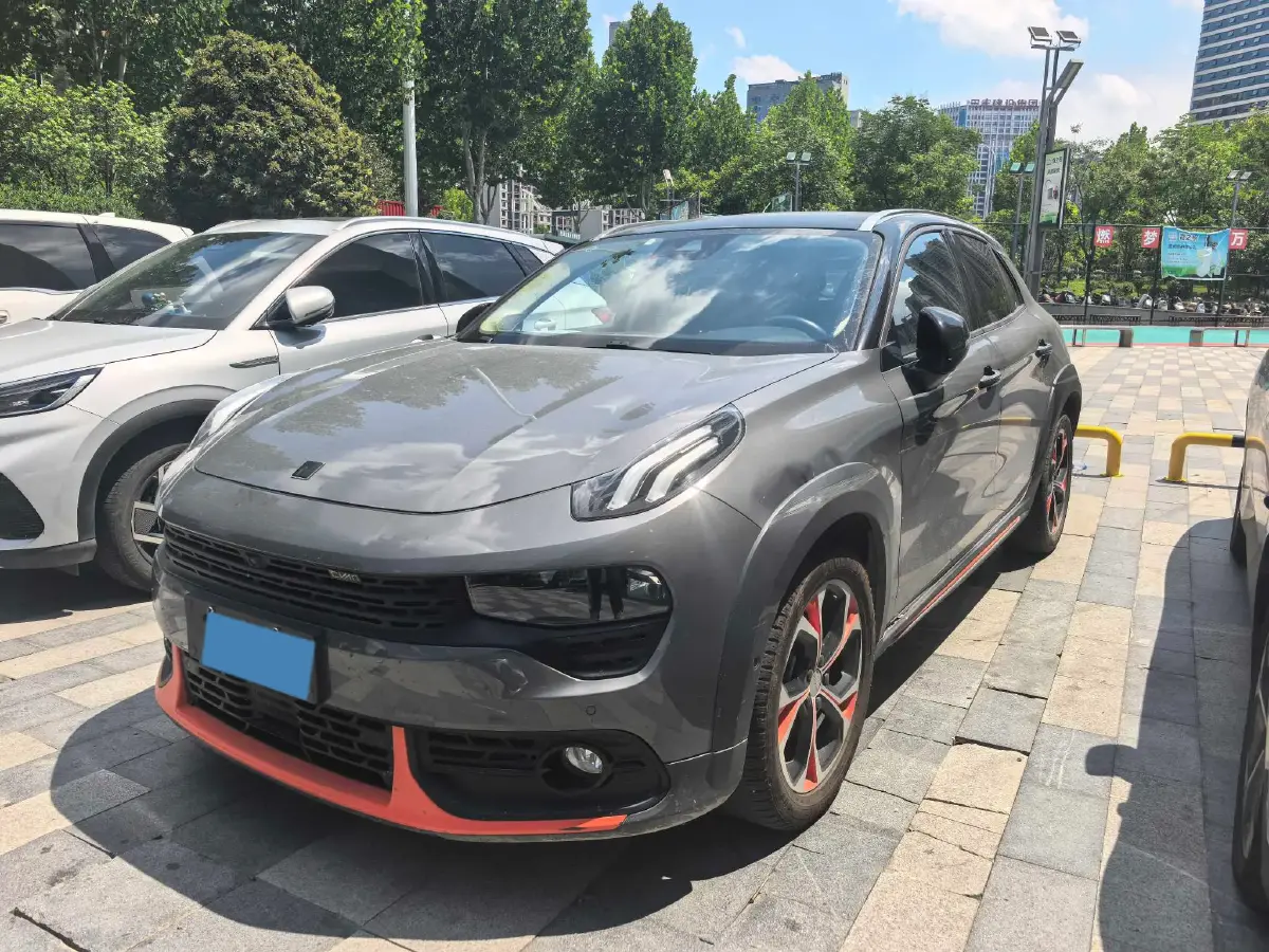 2020 LYNK&CO 02 1.5T 180HP L3 7DCT