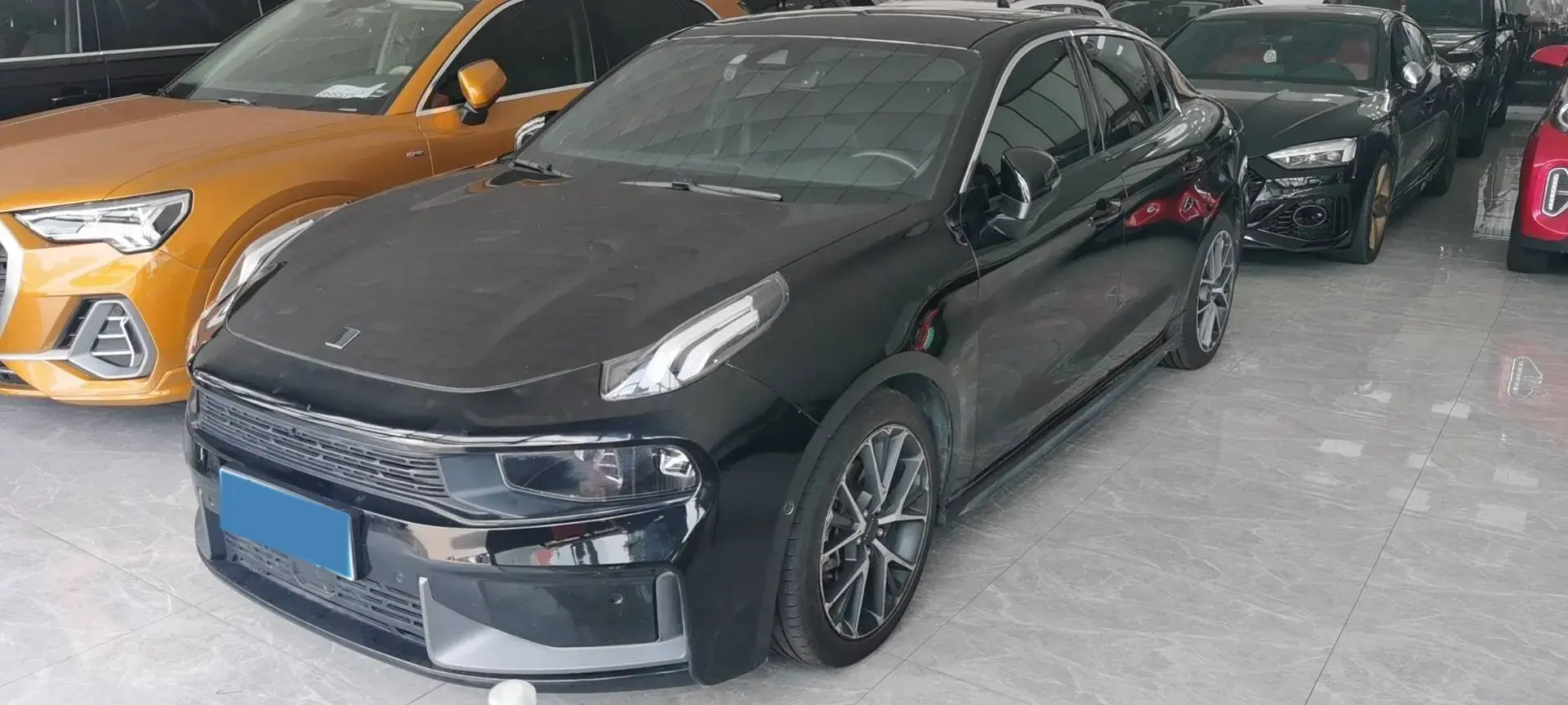 2022 LYNK&CO 03 2.0T 190HP L4 7DCT