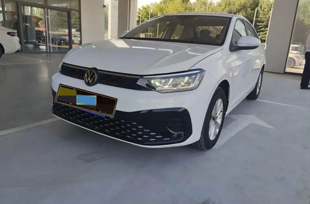 2023 Volkswagen Lavida 1.5L 110HP L4 6AT