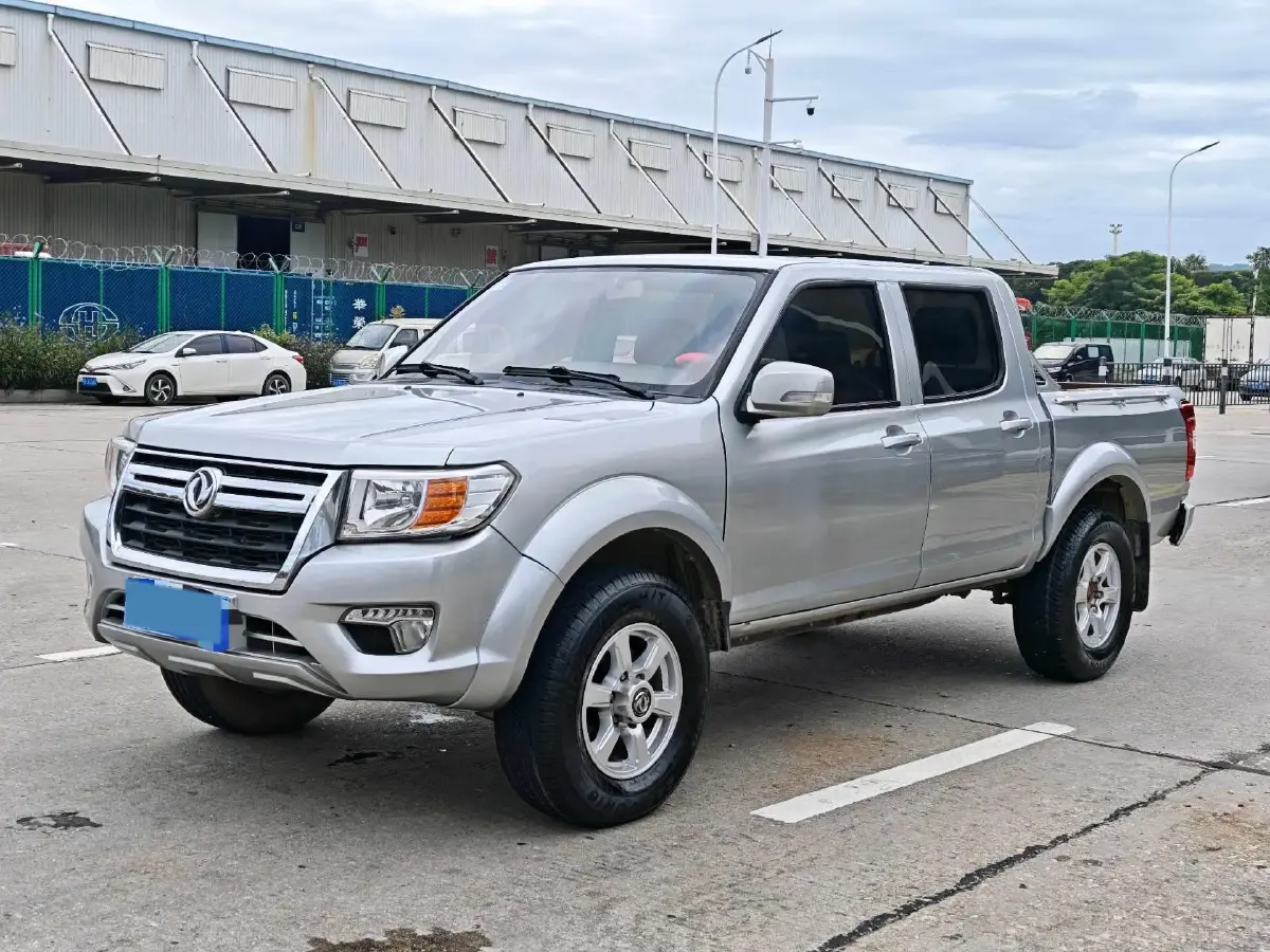 2020 Dongfeng RuiQi 2.5T 140HP L4 5MT