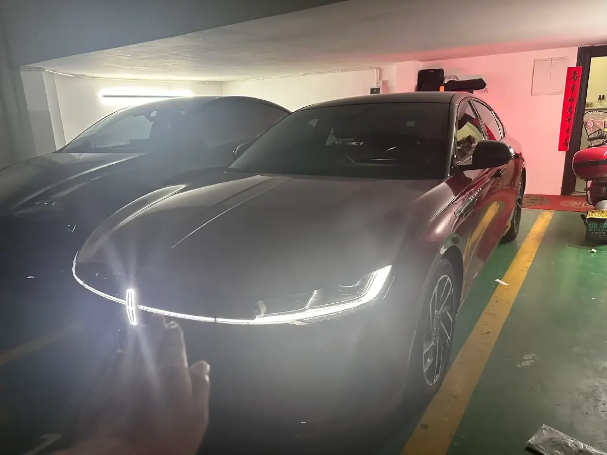 2022 Lincoln Z 2.0T 246HP L4 8AT