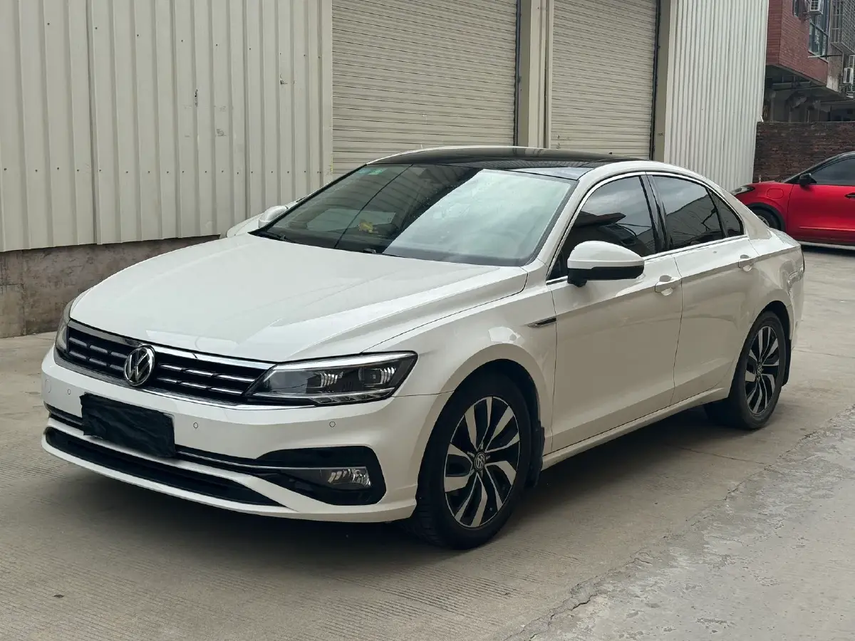 2019 Volkswagen Lamando 1.4T 150HP L4 7DCT