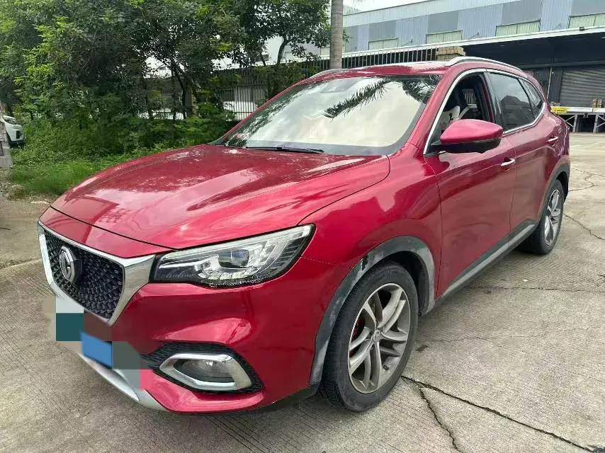 2019 MG HS 2.0T 231HP L4 6DCT