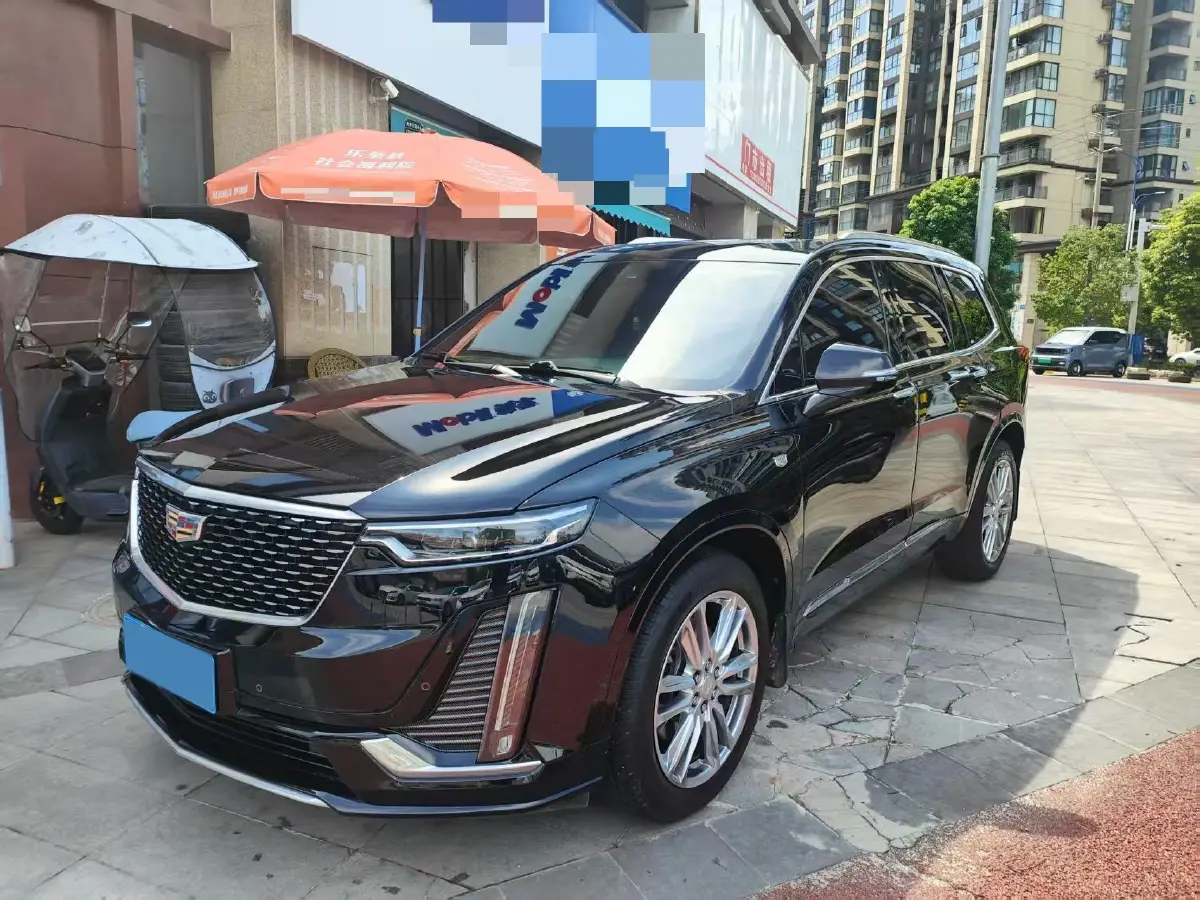 2022 Cadillac XT6 2.0T 237HP L4 9AT