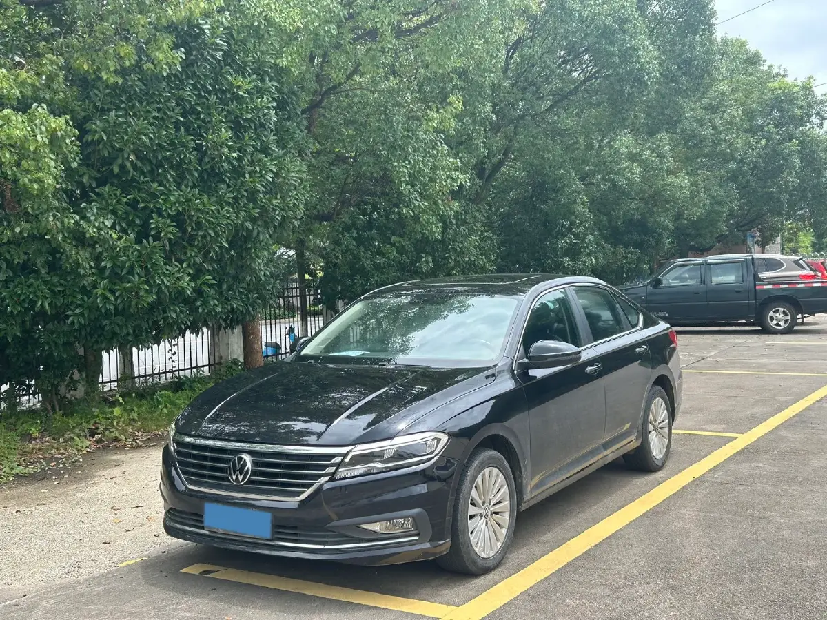 2021 Volkswagen Lavida 1.4T 150HP L4 7DCT