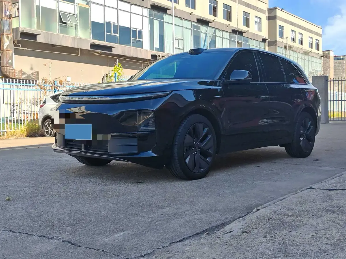 2024 Li L6 Range Extended 154HP L4 REEV 36.8KWH