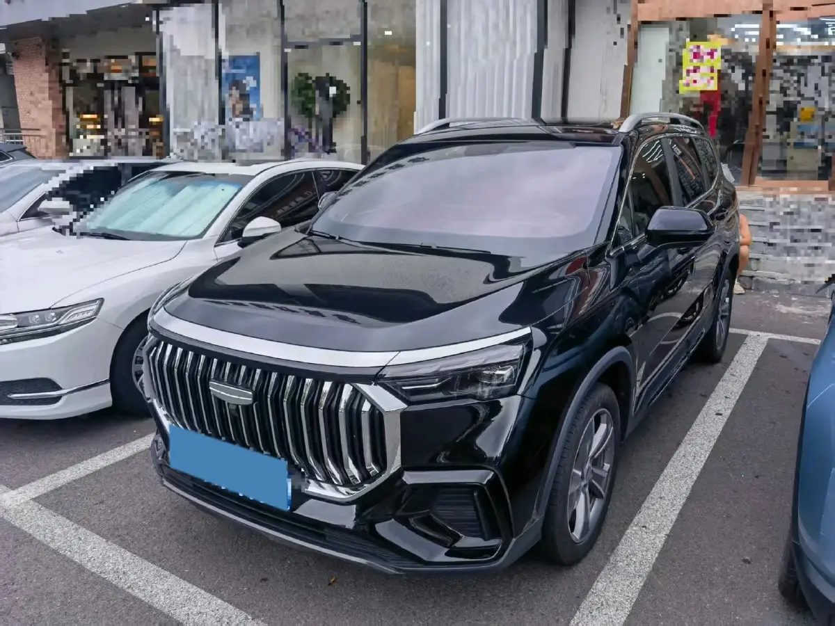 2023 Geely StarRay 2.0T 218HP L4 7DCT