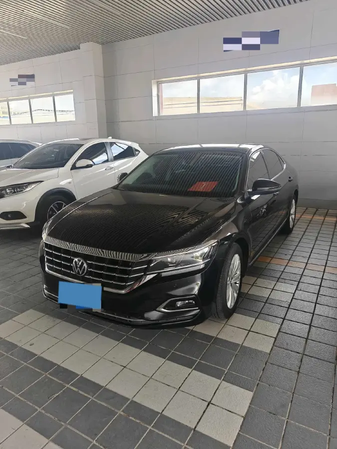 2020 Volkswagen Passat 2.0T 186HP L4 7DCT