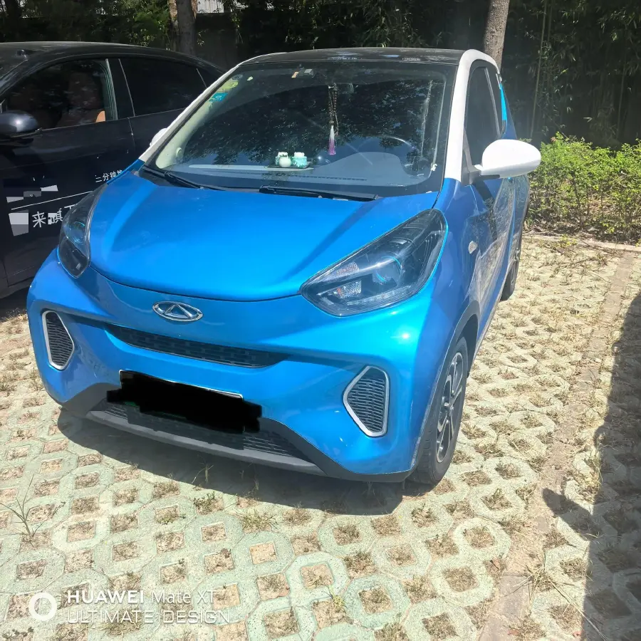 2017 Chery Little Ant BEV 18.2KWH