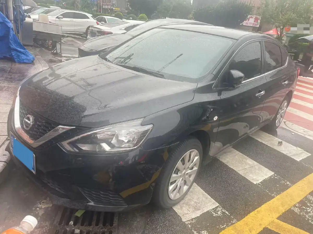 2021 Nissan Sylphy 1.6L 122HP L4 CVT