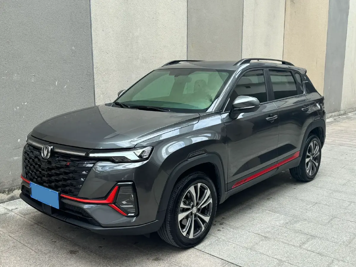 2023 ChangAn CS35 Plus 1.4T 160HP L4 7DCT