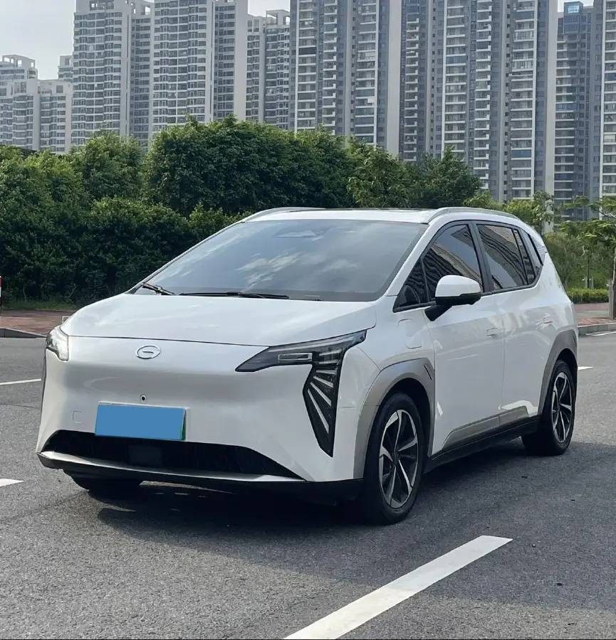2023 Aion Y BEV 61.7KWH