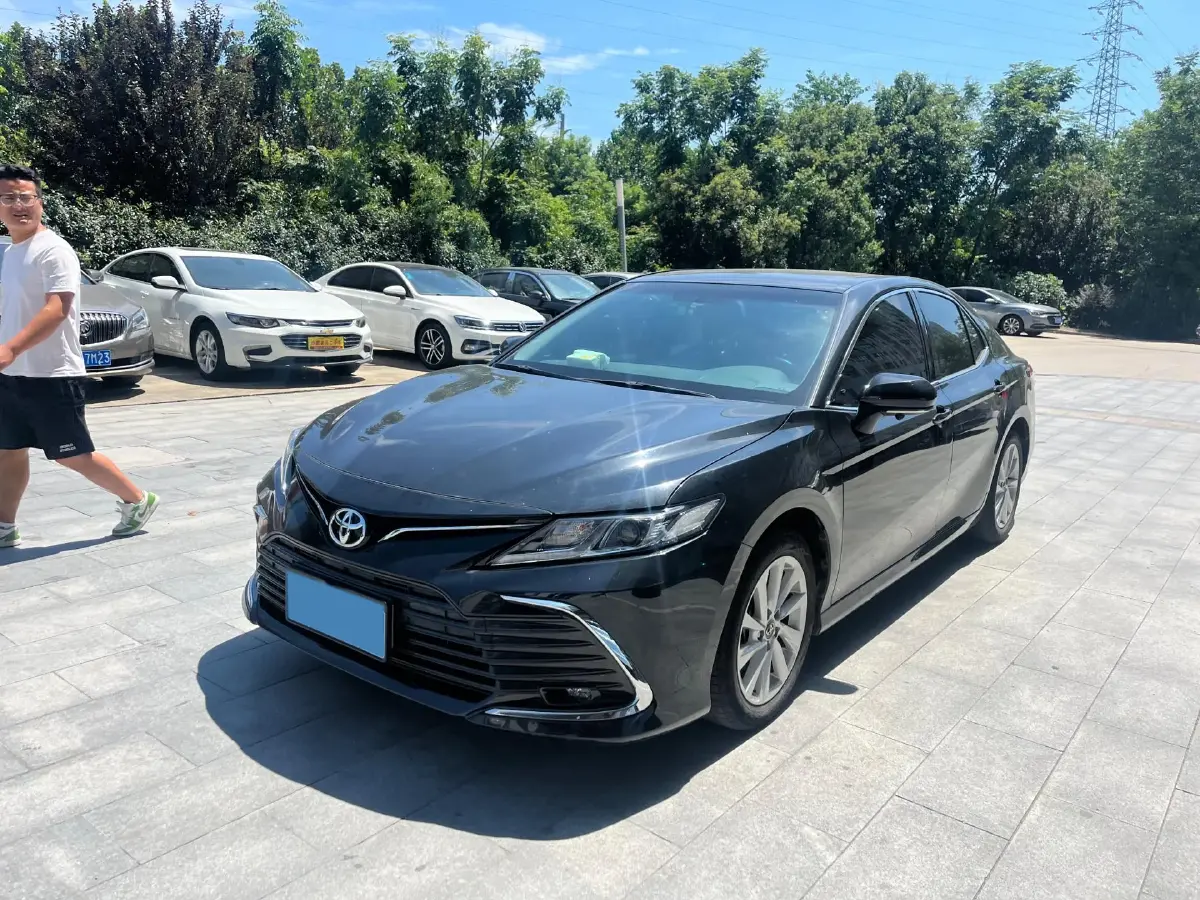 2022 Toyota Camry 2.0L 178HP L4 CVT