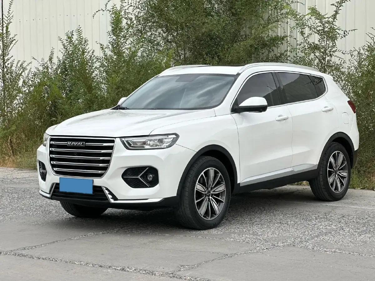 2020 Haval H6 2.0T 224HP L4 7DCT