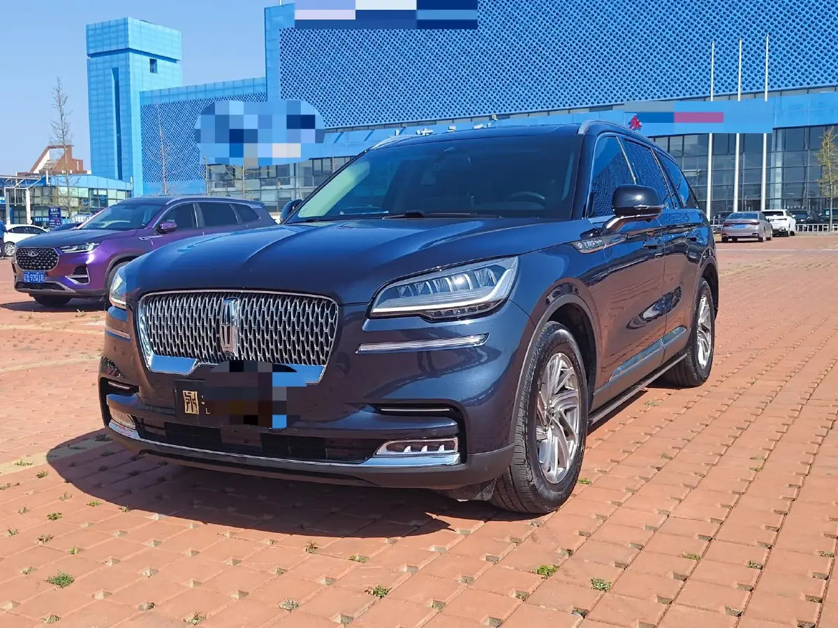 2021 Lincoln Aviator 3.0T 355HP V6 10AT