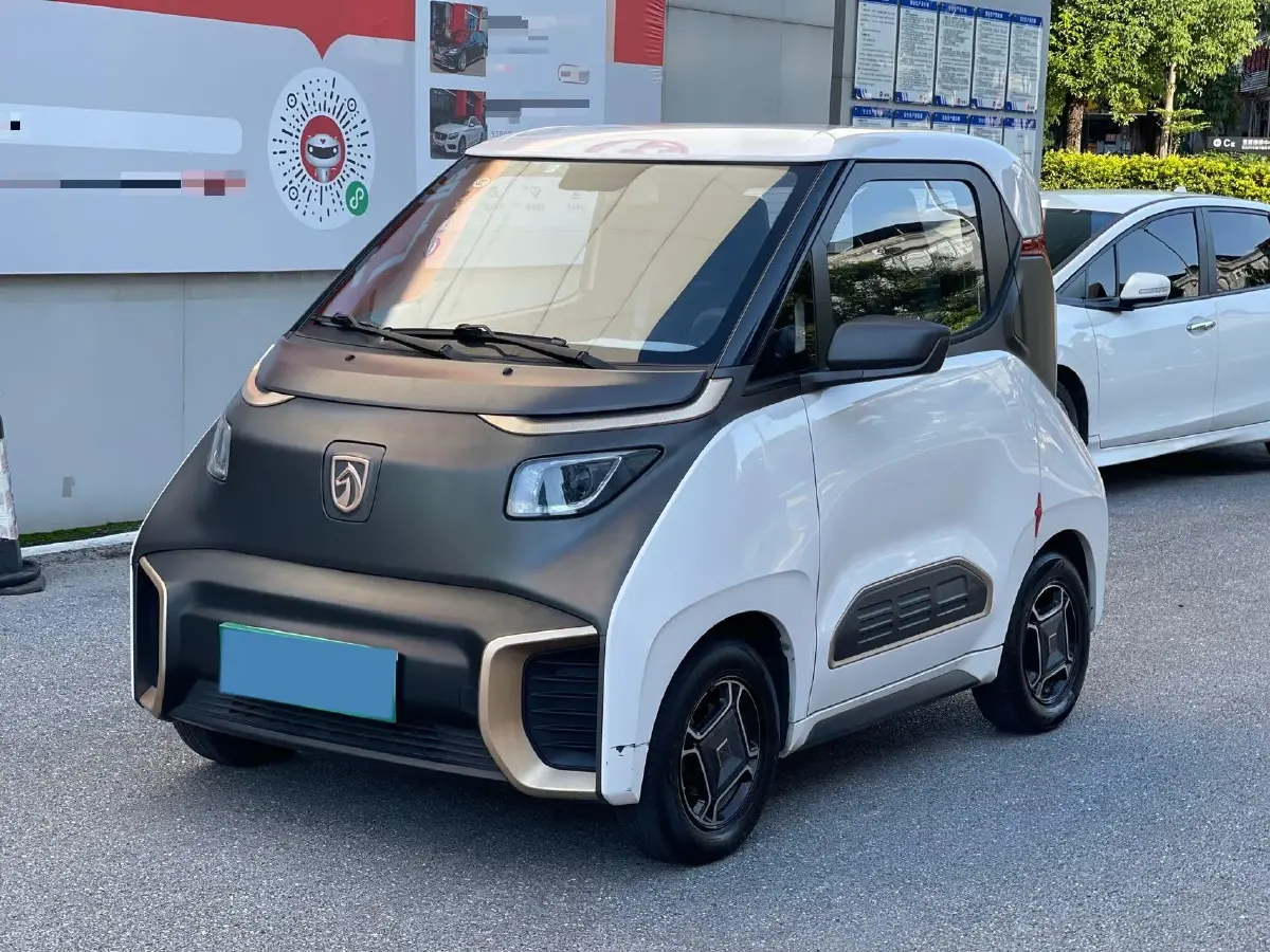 2018 BaoJun E200 BEV 22KWH