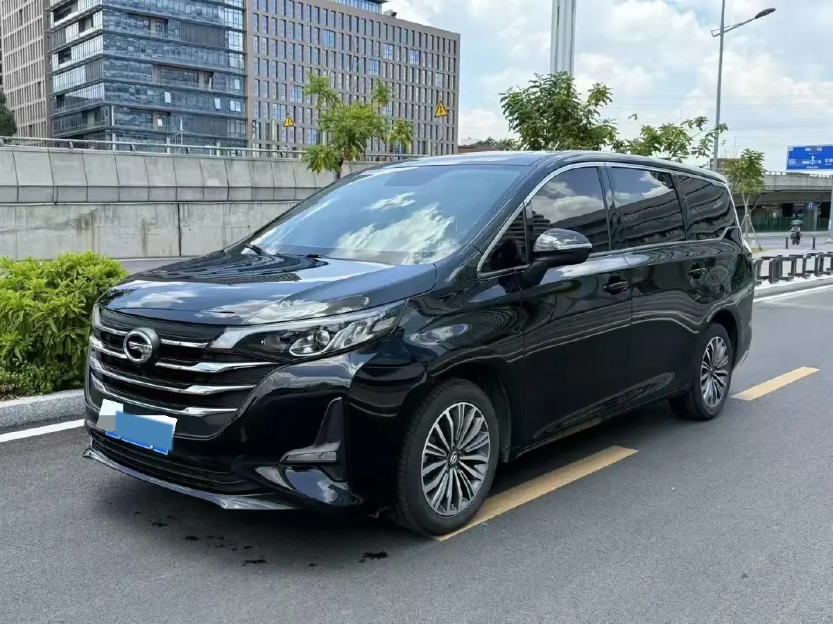 2021 GAC Trumpchi M6 1.5T 169HP L4 7DCT