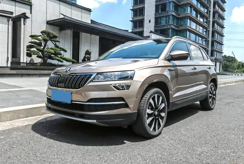 2020 Skoda Karoq 1.4T 150HP L4 7DCT