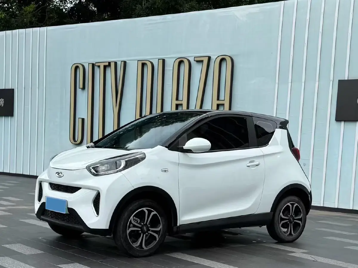 2021 Chery Little Ant BEV 30.7KWH