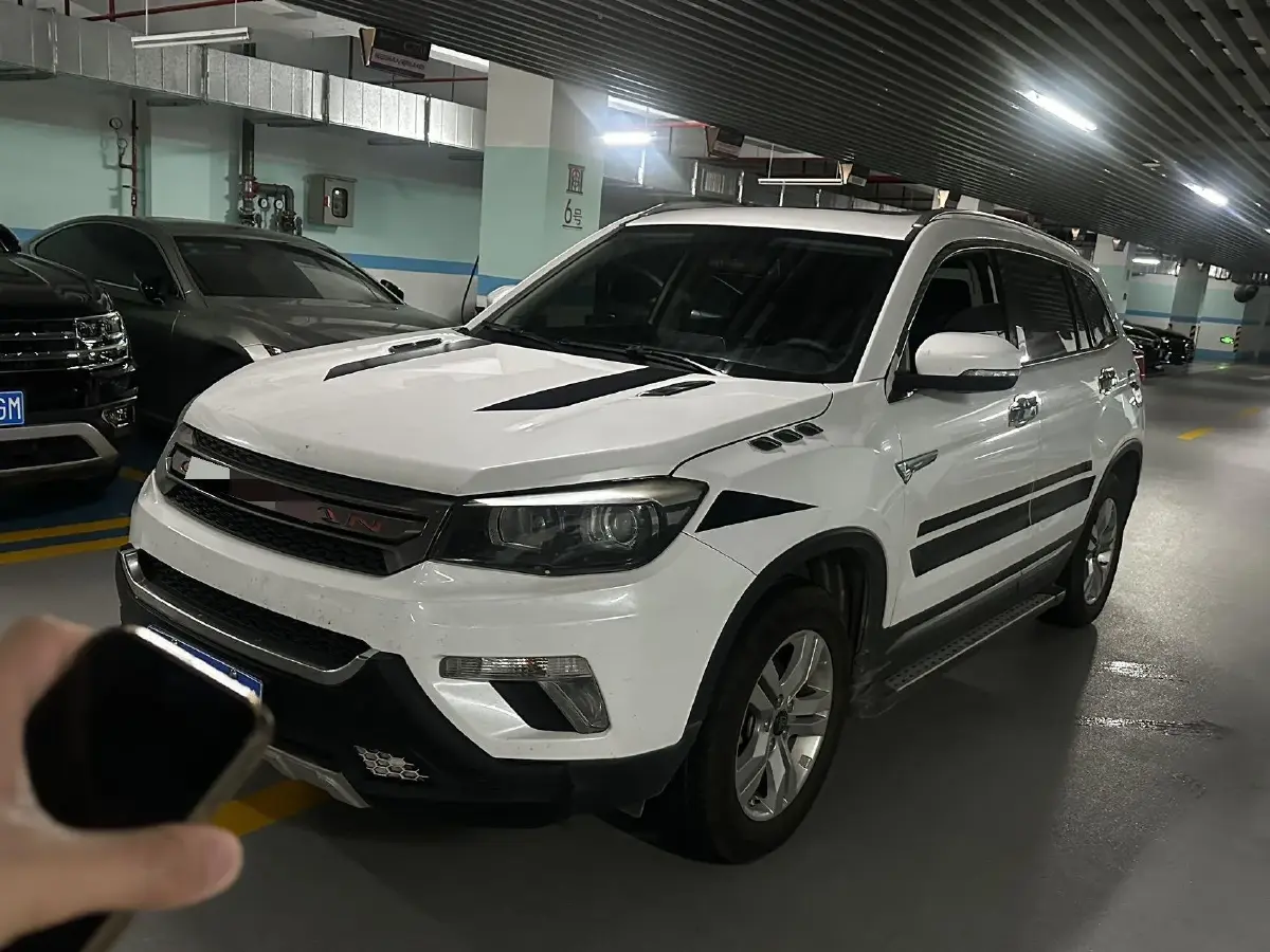 2019 ChangAn CS75 1.5T 178HP L4 7DCT
