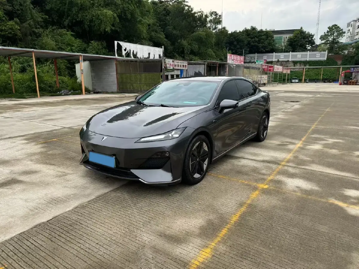 2022 Deepal SL03 BEV 58.1KWH