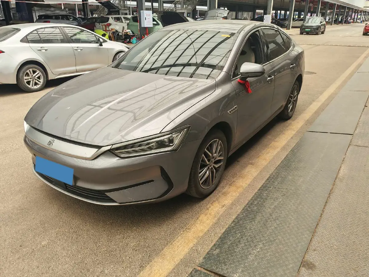 2023 BYD Qin Plus BEV 48KWH