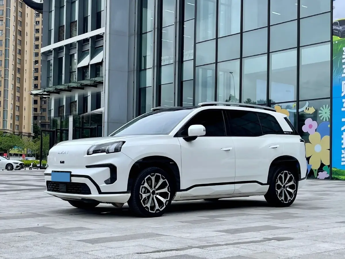 2024 Aion V BEV 74.976/75.26KWH