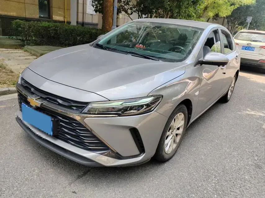 2023 Chevrolet Monza 1.5L 113HP L4 6DCT