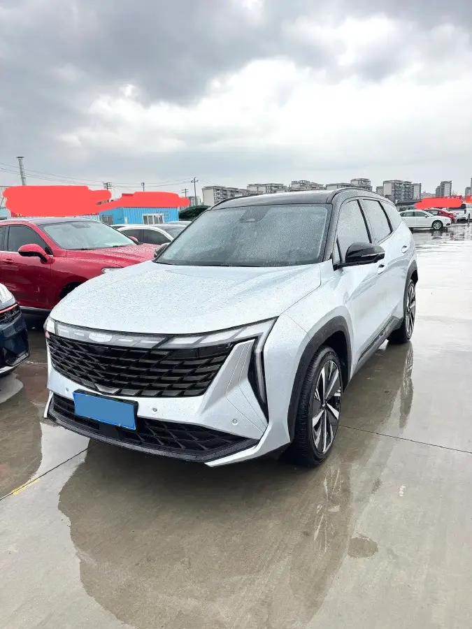 2023 Geely StarRay 1.5T 181HP L4 7DCT