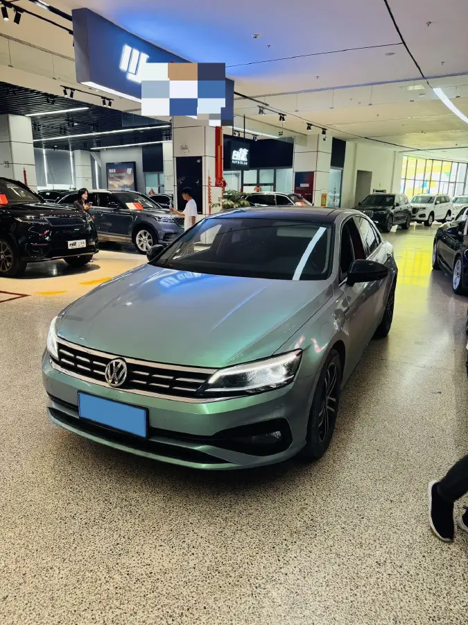 2021 Volkswagen Lamando 1.4T 150HP L4 7DCT