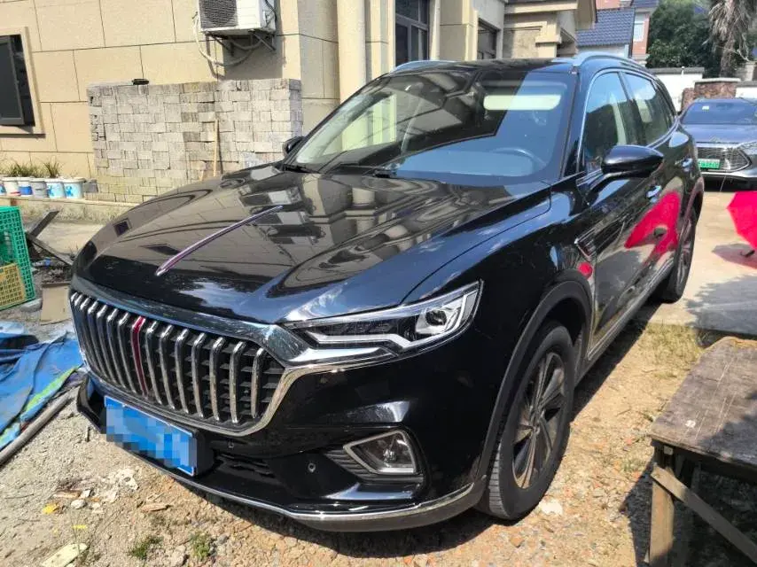 2019 HongQi HS5 2.0T 224HP L4 6AT