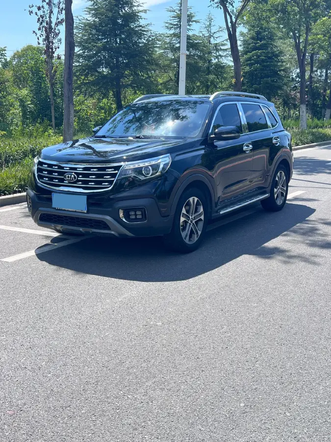 2019 Kia Sportage R 2.0L 160HP L4 6AT