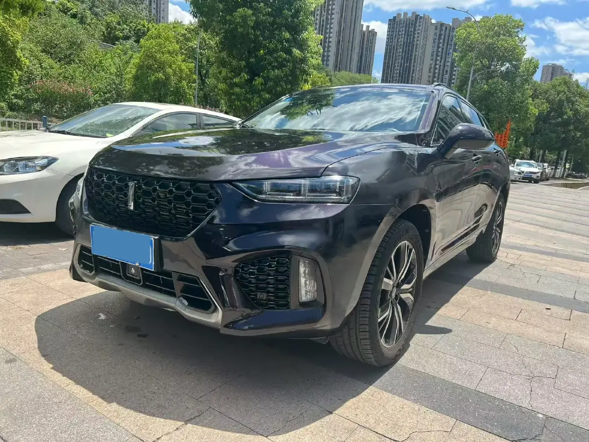 2017 WEY VV7 2.0T 234HP L4 7DCT