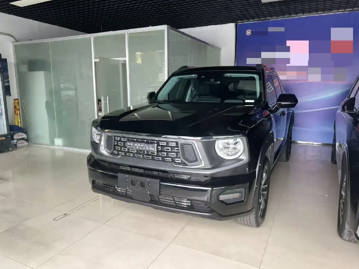 2023 Haval Dargo 2 1.5T 184HP L4 7DCT