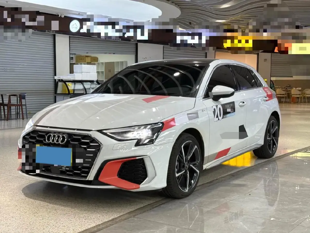 2023 Audi A3 1.4T 150HP L4 7DCT
