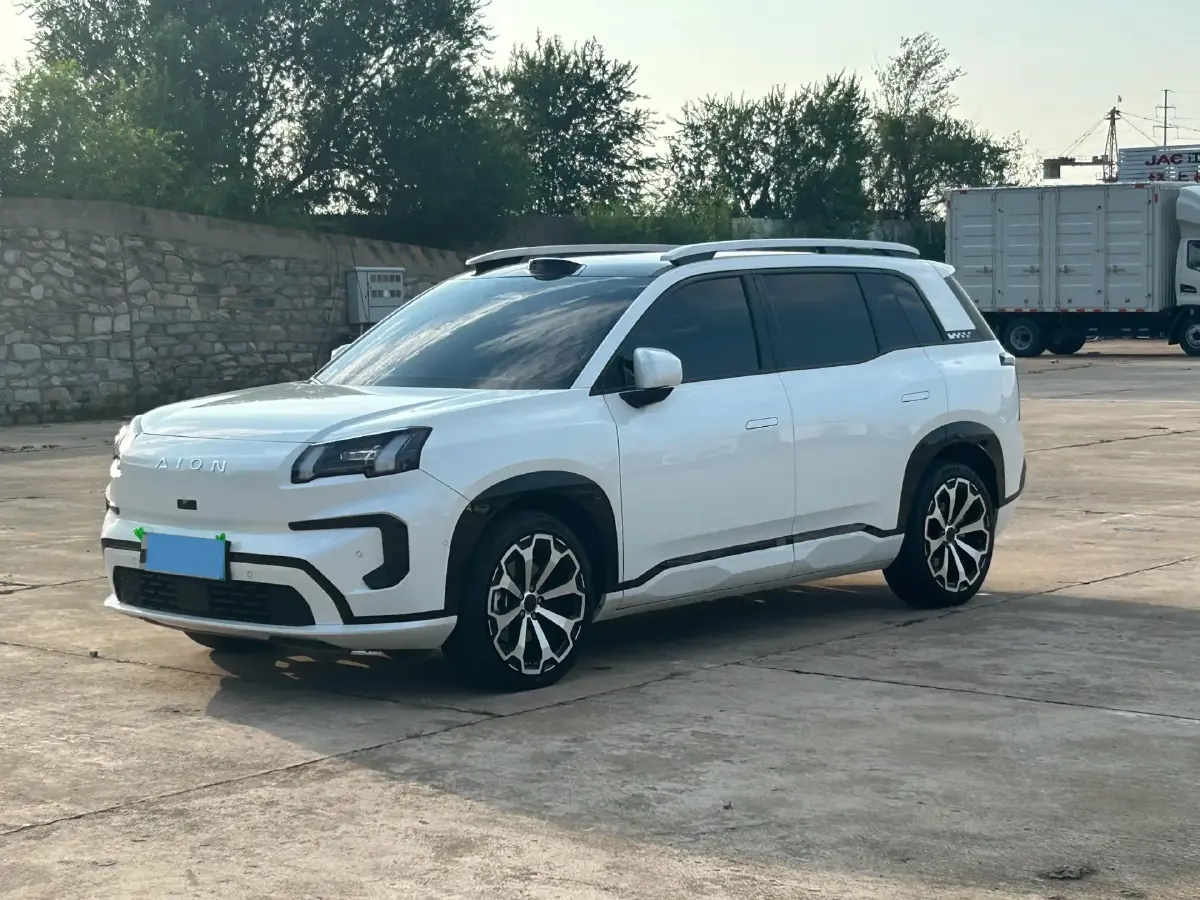 2024 Aion V BEV 74.976/75.26KWH