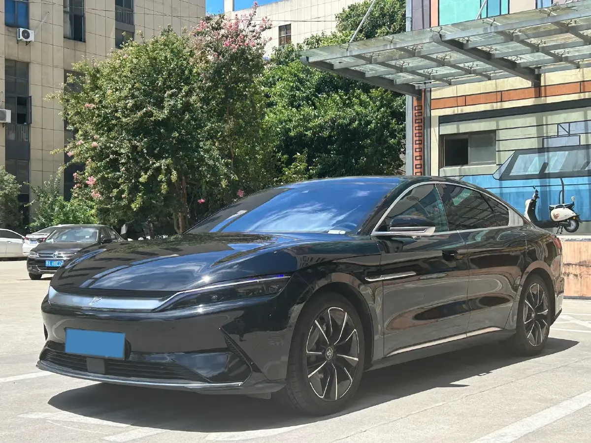 2020 BYD Han BEV 76.9KWH