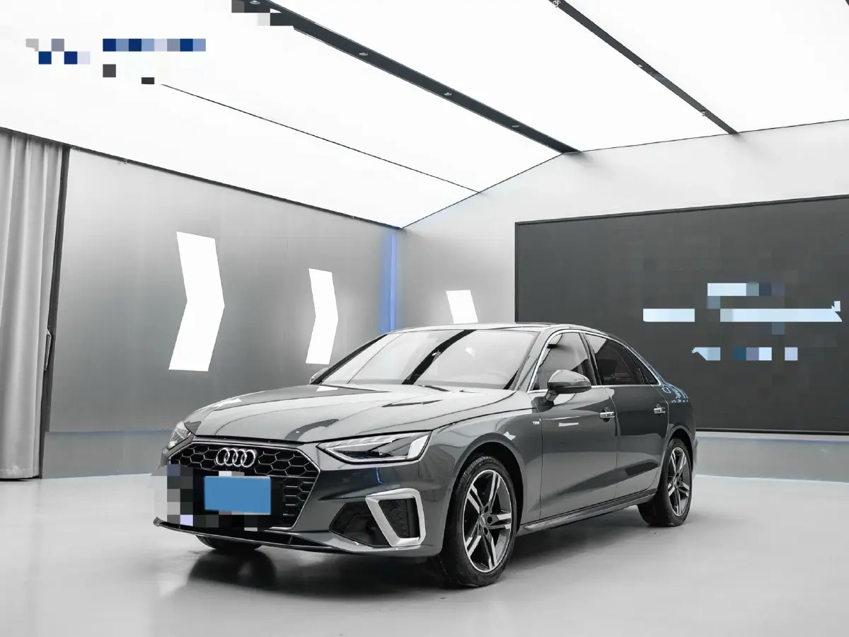 2020 Audi A4L 2.0T 150HP L4 7DCT