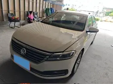 2019 Volkswagen Lavida 1.4T 150HP L4 7DCT