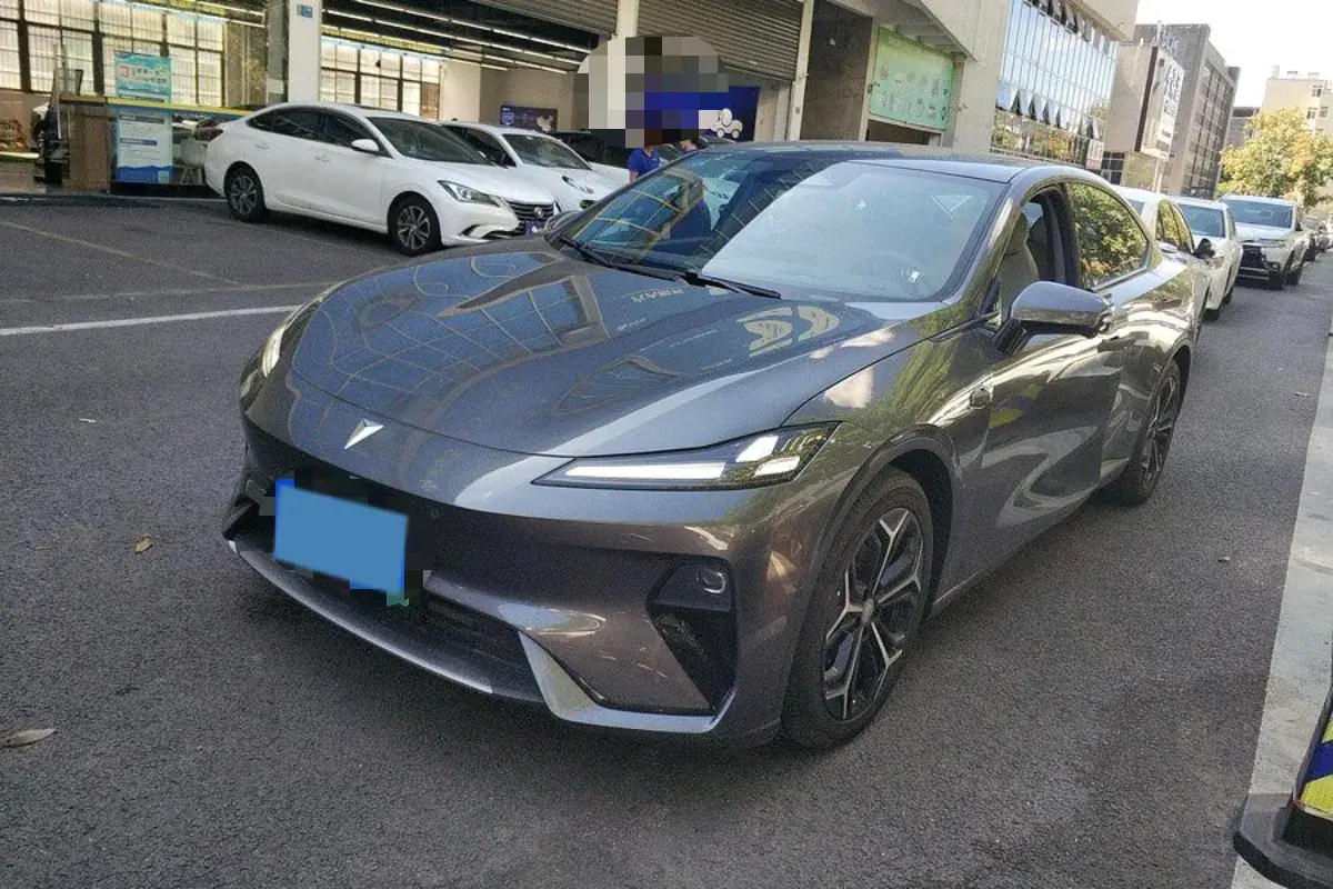 2024 Deepal L07 1.5L 98HP L4 REEV 28.39KWH