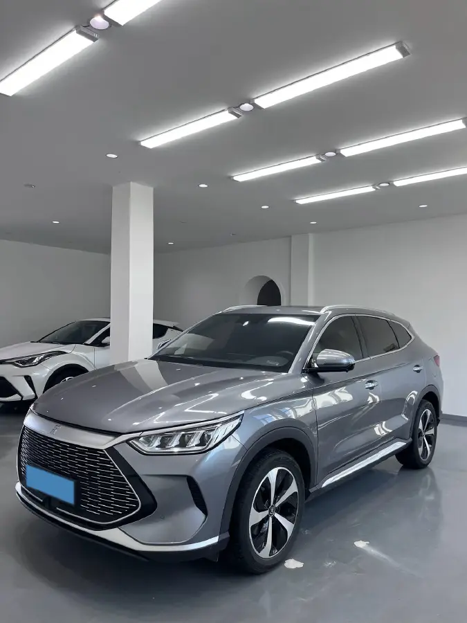 2021 BYD Song Plus 1.5L 110HP L4 E-CVT PHEV 18.3KWH