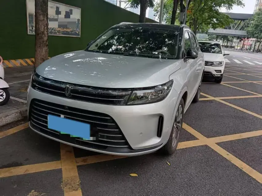 2024 HIMA AITO M7 1.5T 152HP L4 REEV 40KWH